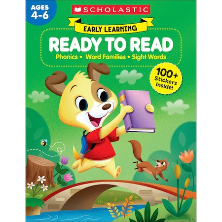 Scholastic Early Learning - Ready to Read 9781338323177